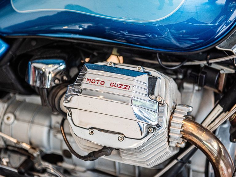 MOTO GUZZI CALIFORNIA EV 1064cc
