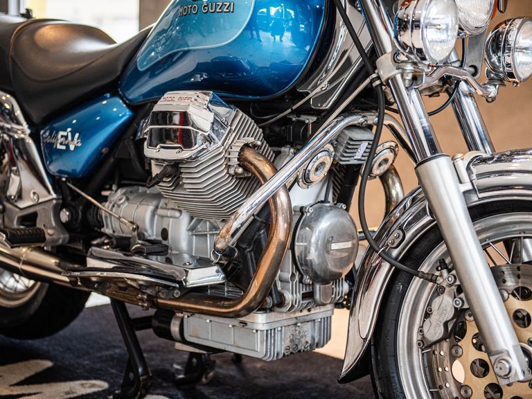 MOTO GUZZI CALIFORNIA EV 1064cc