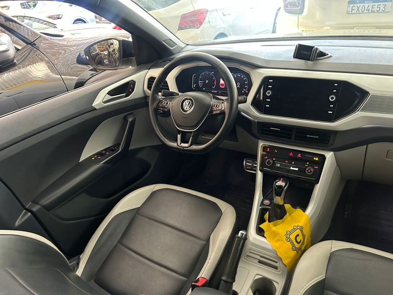 VolksWagen T-Cross Hig. 250 TSI 1.4 Flex 16V 5p Aut