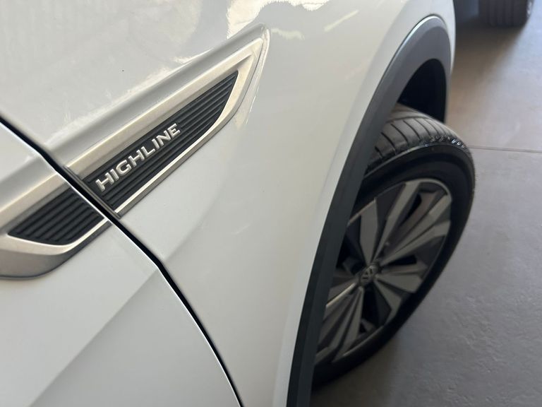 VolksWagen T-Cross Hig. 250 TSI 1.4 Flex 16V 5p Aut