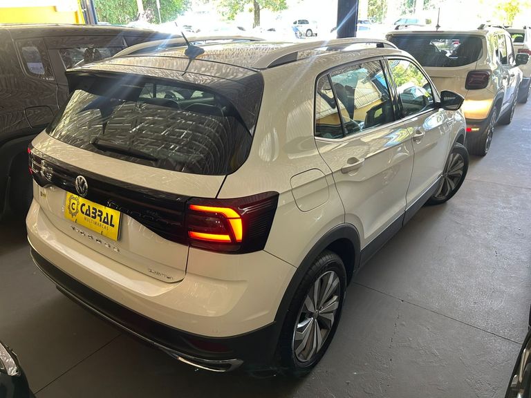 VolksWagen T-Cross Hig. 250 TSI 1.4 Flex 16V 5p Aut
