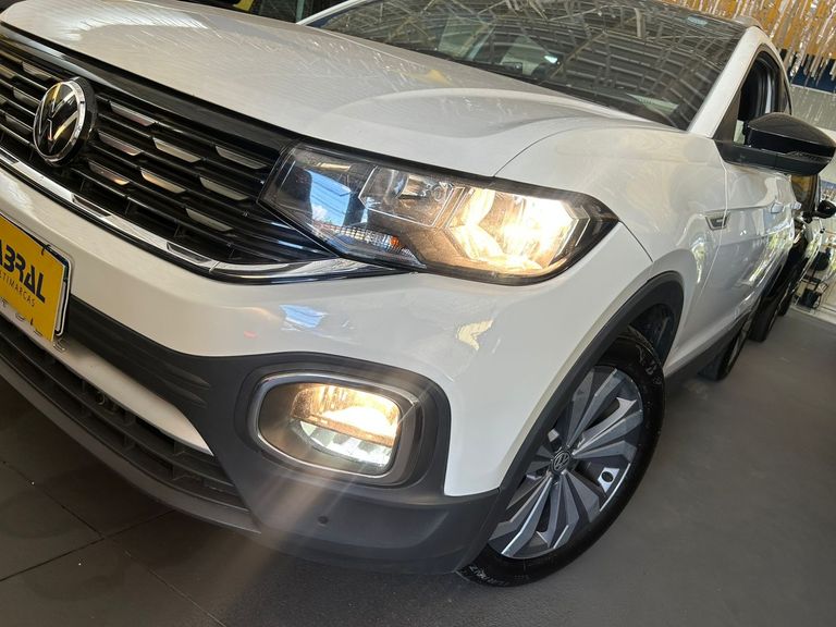 VolksWagen T-Cross Hig. 250 TSI 1.4 Flex 16V 5p Aut