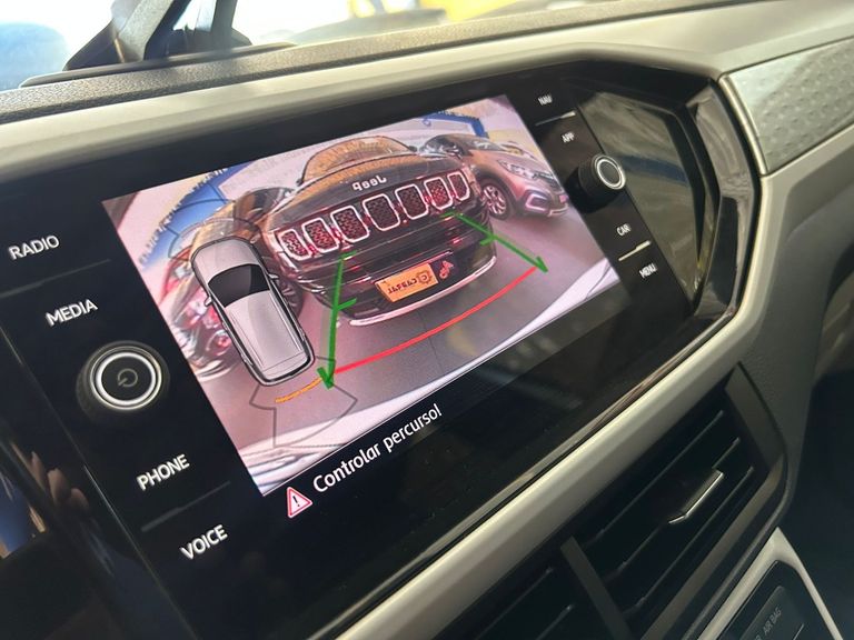 VolksWagen T-Cross Hig. 250 TSI 1.4 Flex 16V 5p Aut