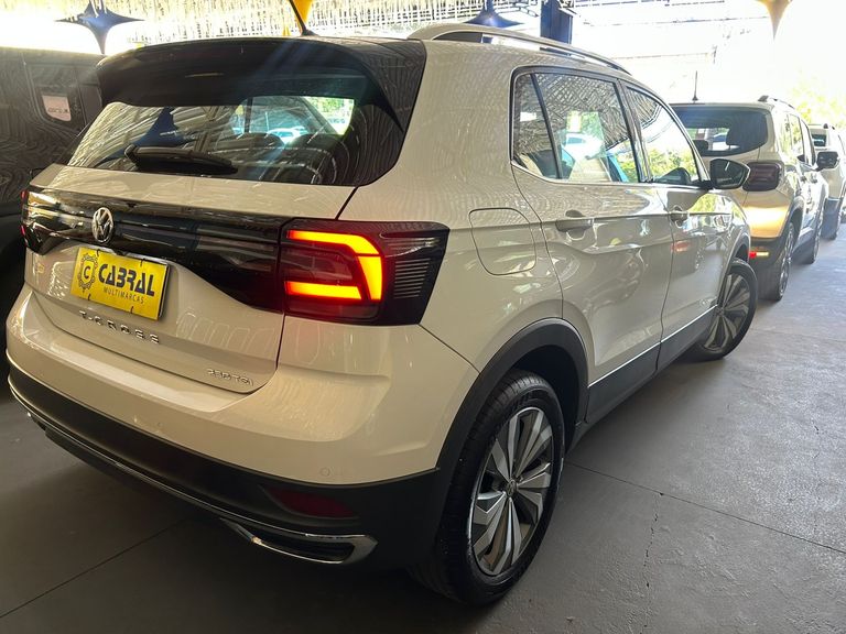 VolksWagen T-Cross Hig. 250 TSI 1.4 Flex 16V 5p Aut