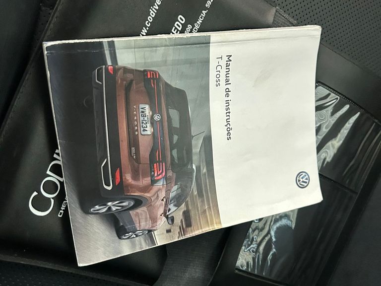 VolksWagen T-Cross Hig. 250 TSI 1.4 Flex 16V 5p Aut