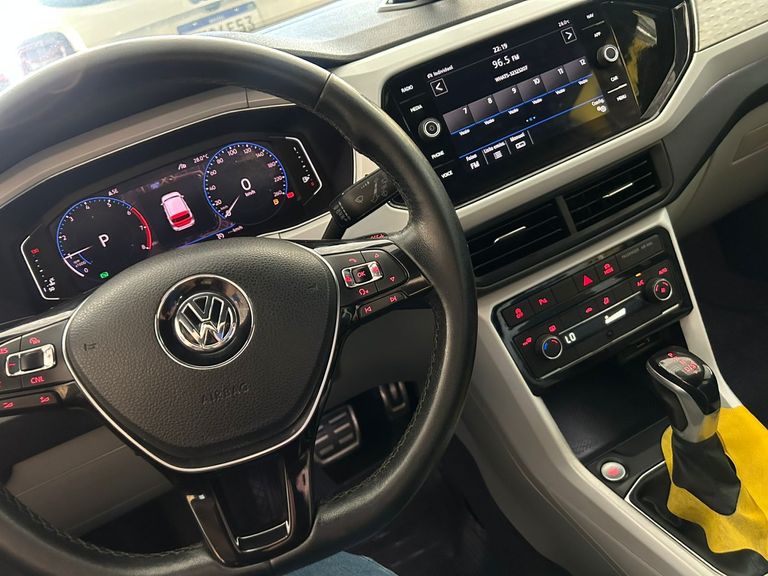 VolksWagen T-Cross Hig. 250 TSI 1.4 Flex 16V 5p Aut