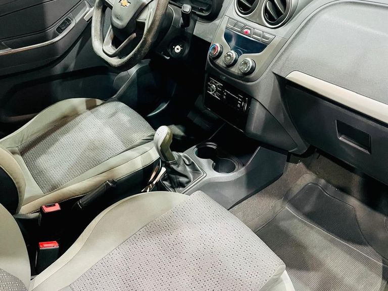Chevrolet MONTANA LS 1.4 ECONOFLEX 8V 2p