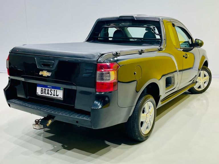 Chevrolet MONTANA LS 1.4 ECONOFLEX 8V 2p