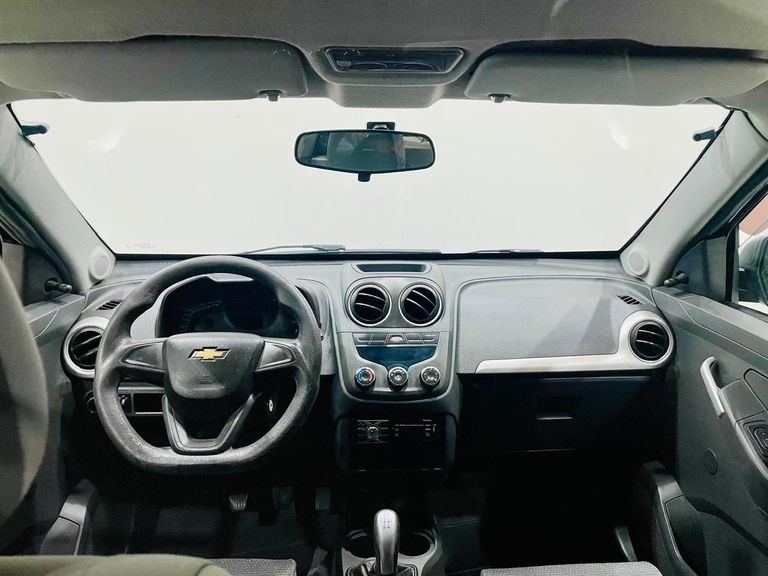 Chevrolet MONTANA LS 1.4 ECONOFLEX 8V 2p