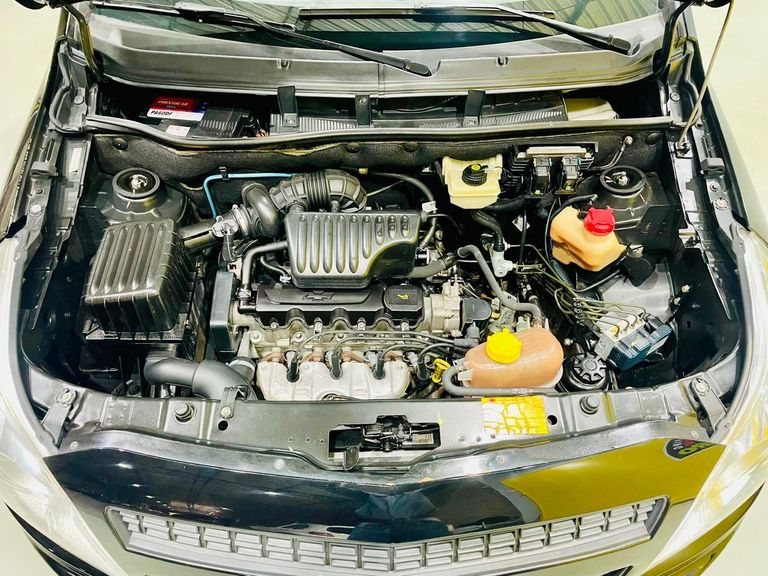 Chevrolet MONTANA LS 1.4 ECONOFLEX 8V 2p