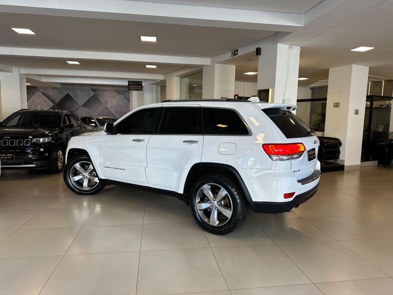 Jeep Grand Cherokee Limited 3.6 4x4 V6 Aut.