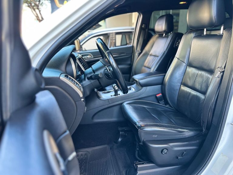 Jeep Grand Cherokee Limited 3.6 4x4 V6 Aut.