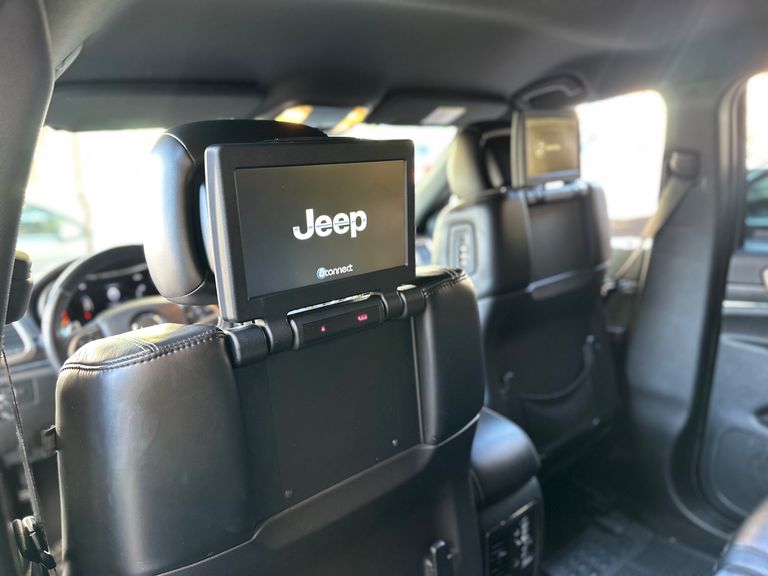 Jeep Grand Cherokee Limited 3.6 4x4 V6 Aut.