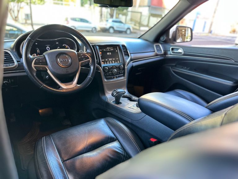 Jeep Grand Cherokee Limited 3.6 4x4 V6 Aut.