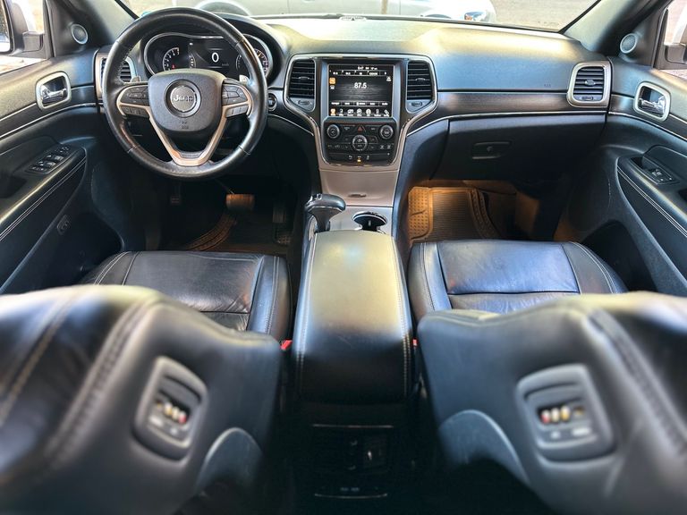Jeep Grand Cherokee Limited 3.6 4x4 V6 Aut.