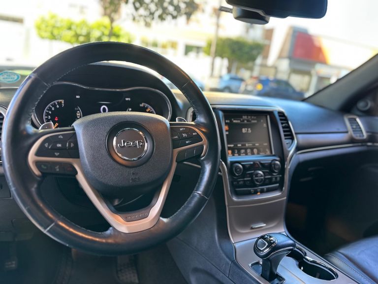Jeep Grand Cherokee Limited 3.6 4x4 V6 Aut.