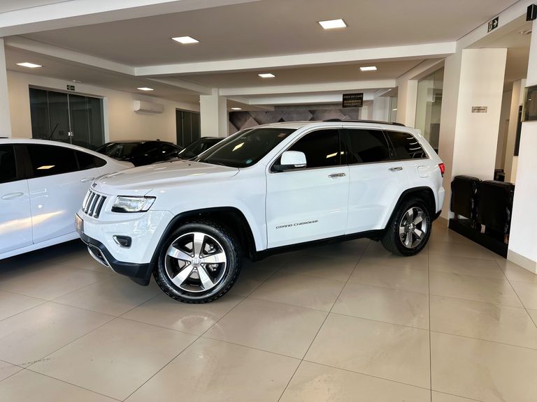 Jeep Grand Cherokee Limited 3.6 4x4 V6 Aut.