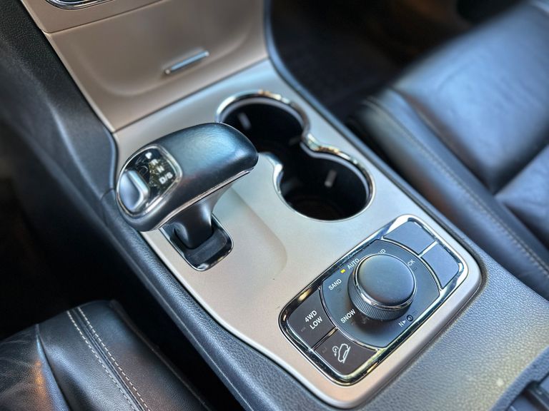 Jeep Grand Cherokee Limited 3.6 4x4 V6 Aut.