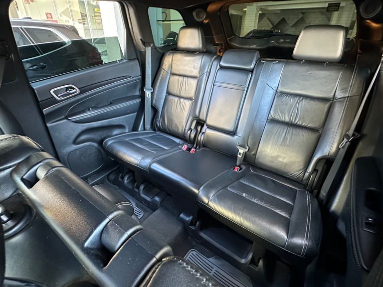 Jeep Grand Cherokee Limited 3.6 4x4 V6 Aut.