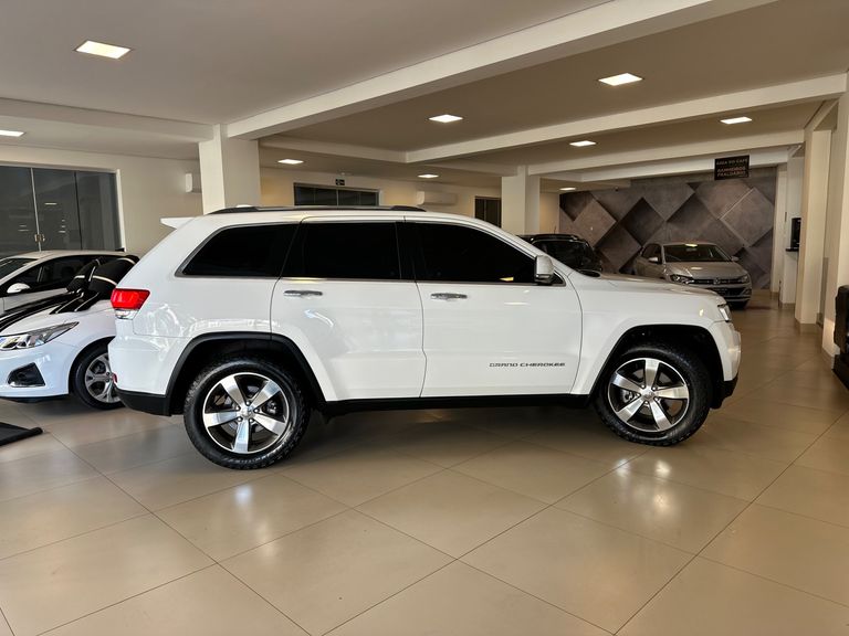Jeep Grand Cherokee Limited 3.6 4x4 V6 Aut.