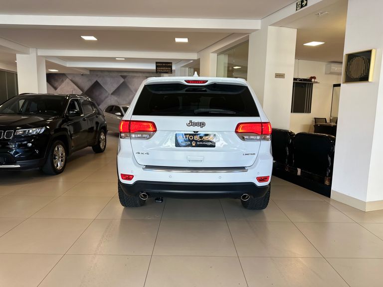 Jeep Grand Cherokee Limited 3.6 4x4 V6 Aut.