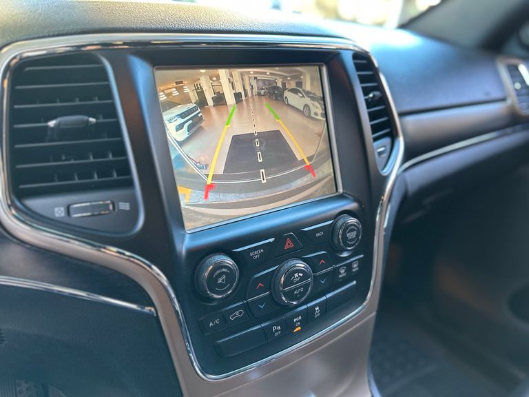Jeep Grand Cherokee Limited 3.6 4x4 V6 Aut.