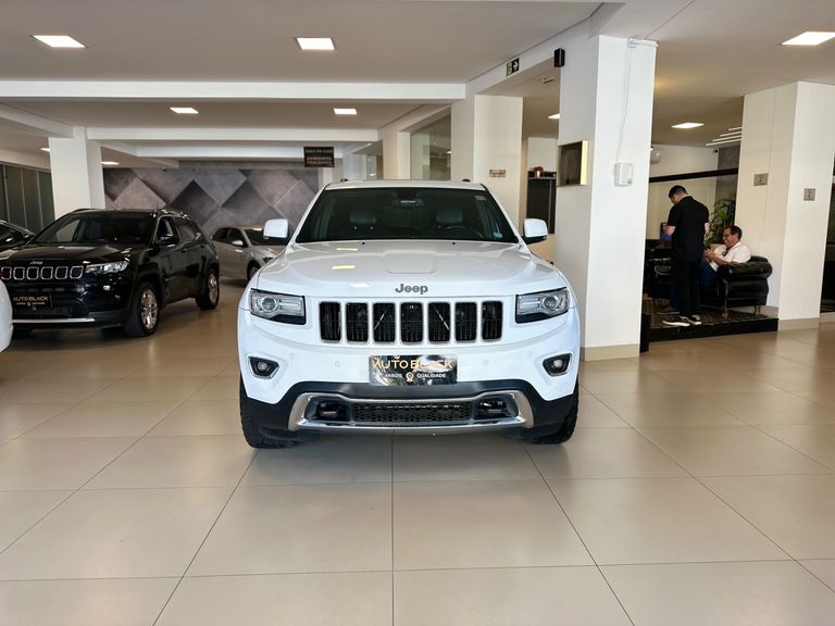 Jeep Grand Cherokee Limited 3.6 4x4 V6 Aut.