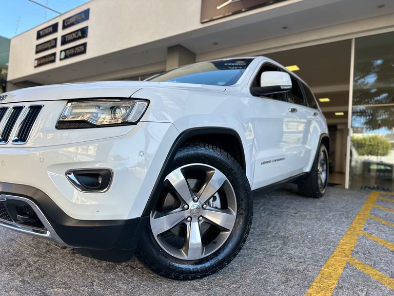 Jeep Grand Cherokee Limited 3.6 4x4 V6 Aut.