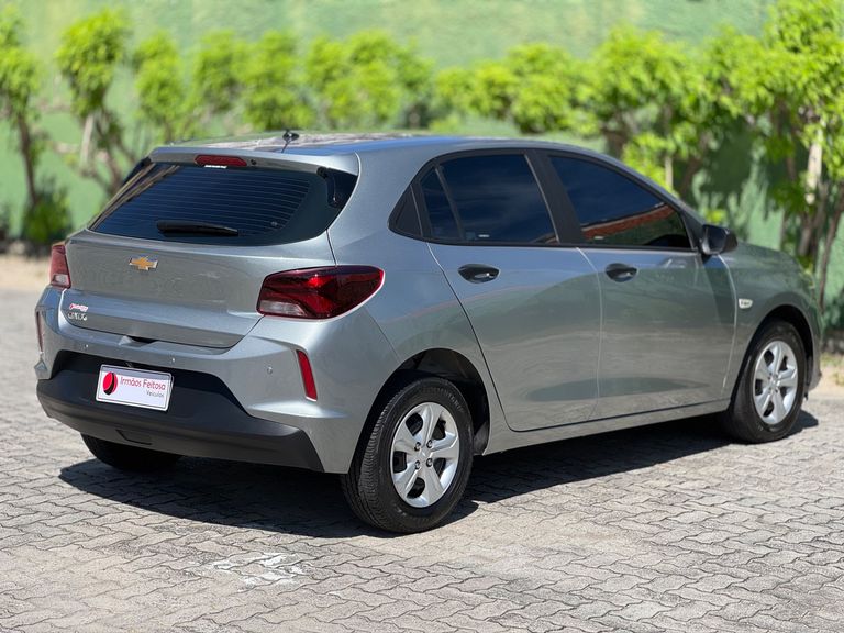 Chevrolet ONIX HATCH 1.0 12V Flex 5p Mec.