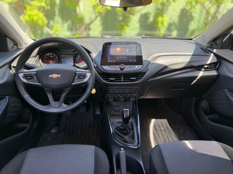 Chevrolet ONIX HATCH 1.0 12V Flex 5p Mec.