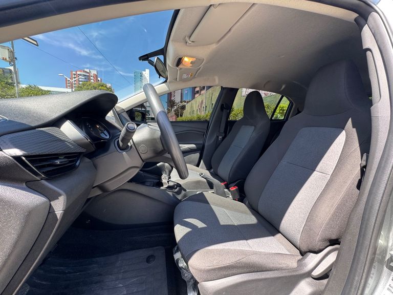 Chevrolet ONIX HATCH 1.0 12V Flex 5p Mec.