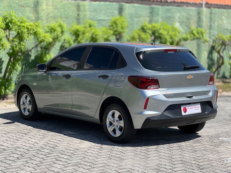 Chevrolet ONIX HATCH 1.0 12V Flex 5p Mec.
