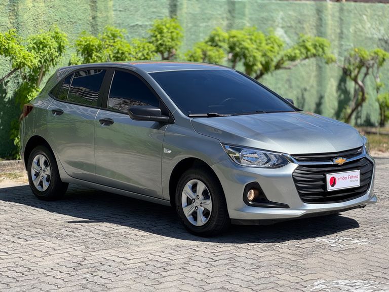 Chevrolet ONIX HATCH 1.0 12V Flex 5p Mec.