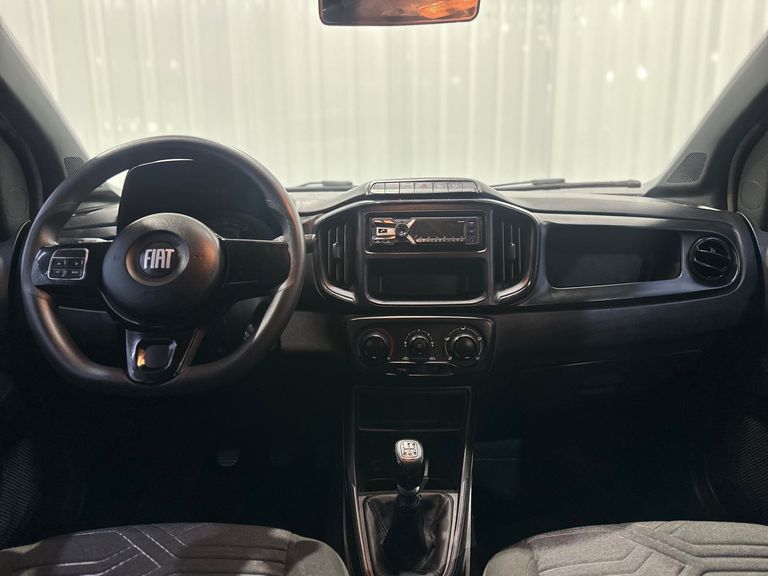 Fiat Strada Freedom 1.3 Flex 8V CD