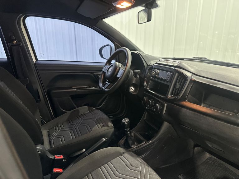 Fiat Strada Freedom 1.3 Flex 8V CD