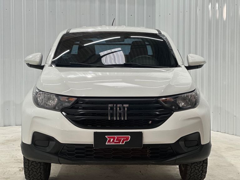 Fiat Strada Freedom 1.3 Flex 8V CD