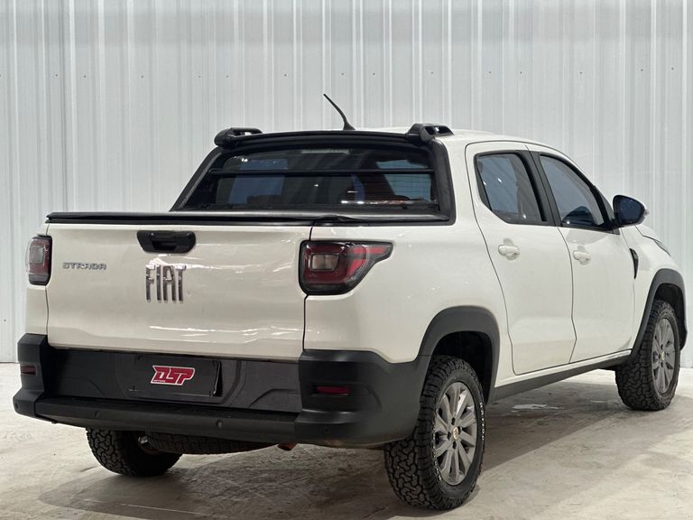 Fiat Strada Freedom 1.3 Flex 8V CD