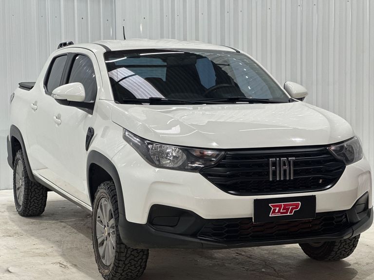 Fiat Strada Freedom 1.3 Flex 8V CD
