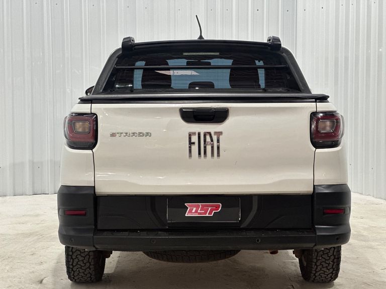 Fiat Strada Freedom 1.3 Flex 8V CD