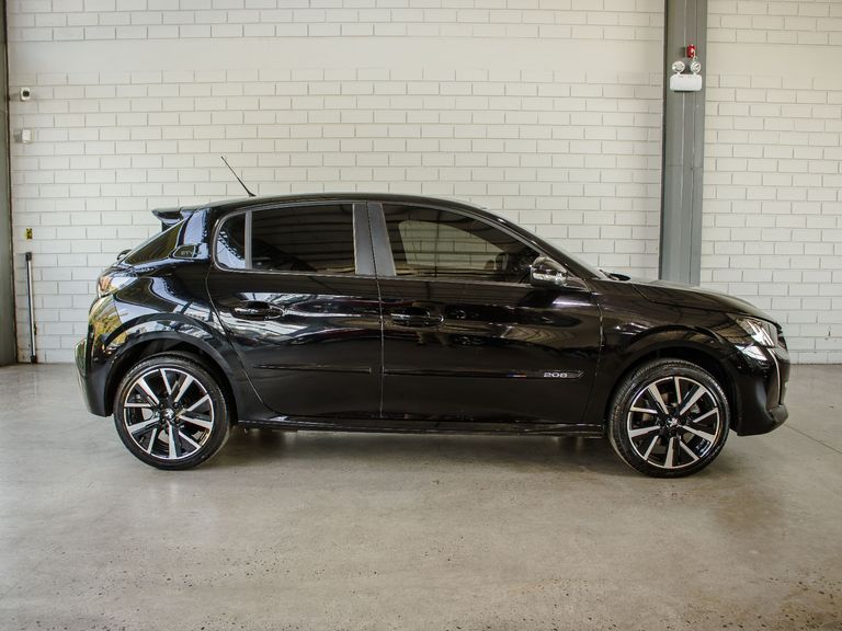 Peugeot 208 Style 1.0 Turbo Flex 5p Aut.