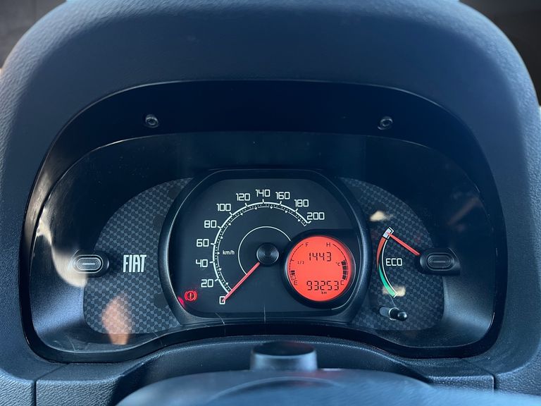 Fiat Palio 1.0/ Trofeo 1.0 Fire/ Fire Flex 4p