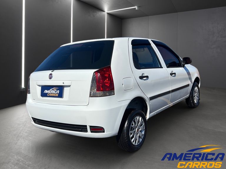 Fiat Palio 1.0/ Trofeo 1.0 Fire/ Fire Flex 4p