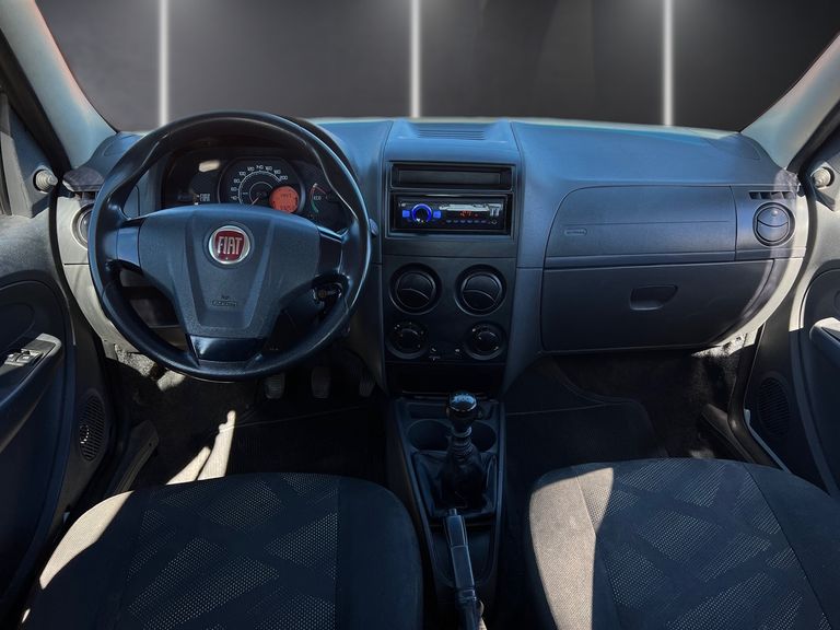 Fiat Palio 1.0/ Trofeo 1.0 Fire/ Fire Flex 4p