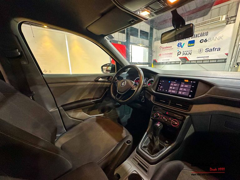 VolksWagen T-Cross 200 TSI 1.0  Flex 12V 5p Aut.
