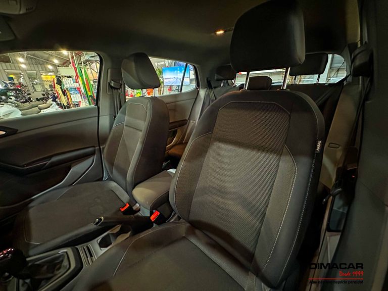 VolksWagen T-Cross 200 TSI 1.0  Flex 12V 5p Aut.
