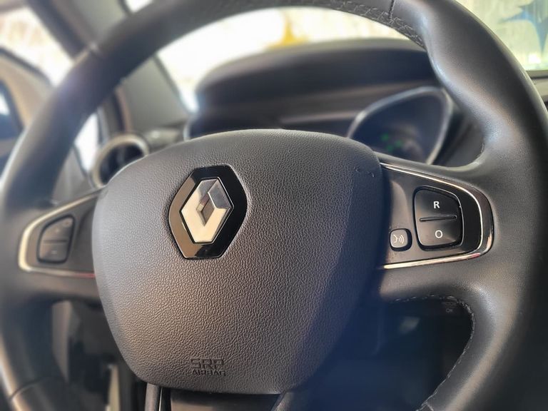 Renault CAPTUR Intense 1.6 16V Flex 5p Aut.
