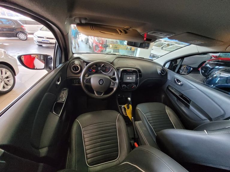 Renault CAPTUR Intense 1.6 16V Flex 5p Aut.
