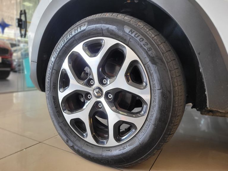 Renault CAPTUR Intense 1.6 16V Flex 5p Aut.