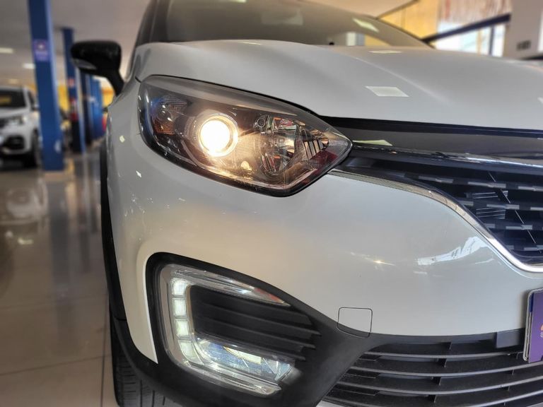 Renault CAPTUR Intense 1.6 16V Flex 5p Aut.