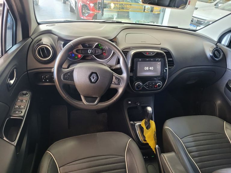 Renault CAPTUR Intense 1.6 16V Flex 5p Aut.